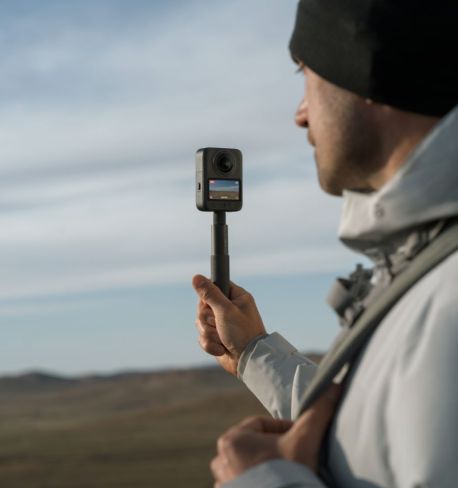 DJI OSMO Action 360 Adventure Combo