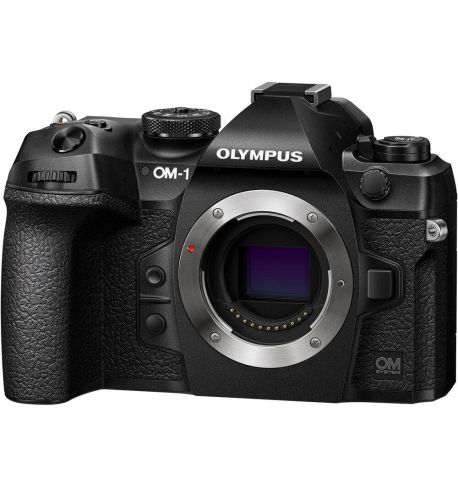 Cámara OM System OM1  **Producto para la Reserva**
