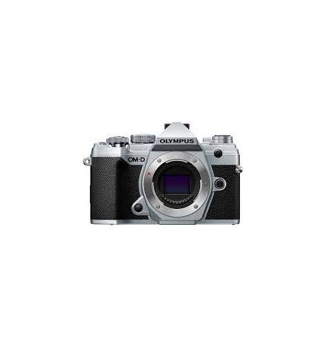 OLYMPUS OM-D E-M1 Mark II (cuerpo) 3000  DISP Silver  2ªMano ***