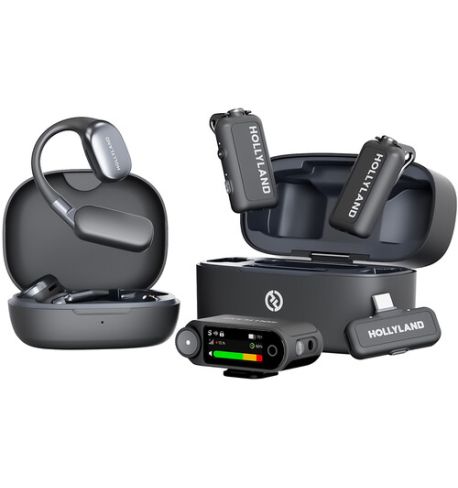 HOLLYLAND LARK MAX 2 Ultimate Combo