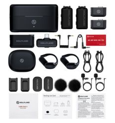 HOLLYLAND LARK MAX 2 Ultimate Combo 2