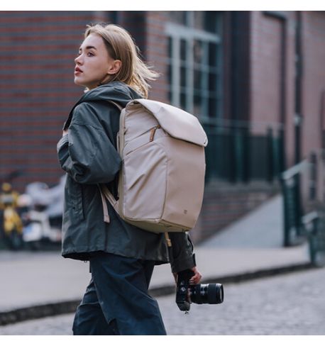 PGYTECH Mochila OneGo 2 de 20 L (Negro mate)