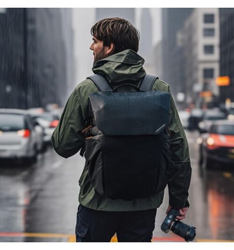 PGYTECH Mochila OneGo 2 de 20 L (Negro mate)