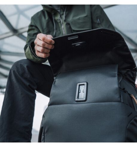 PGYTECH Mochila OneGo 2 de 20 L (Negro mate)