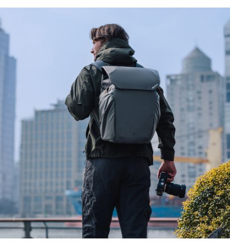 PGYTECH Mochila OneGo 2 de 20 L (Negro mate)