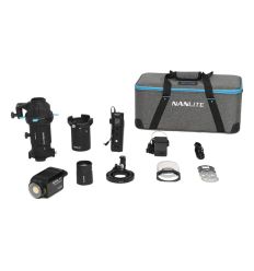 NANLITE FORZA 60B II + Accesorios Proyección 19º y 36º