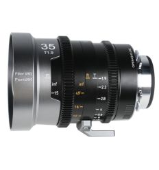 Objetivo SIRUI IRONSTAR 35/T1.9 1.5X FF para Cine