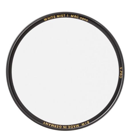 B+W Filtro WHITE MIST 1 MRC Nano V-Pro