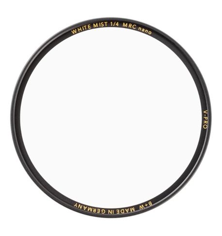 B+W Filtro WHITE MIST 1/4 MRC Nano V-Pro