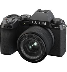 FUJIFILM X-S20 + XC15-45mm  **Reserva de Producto**