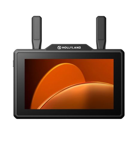 HOLLYLAND PYRO 5 4K monitor transceptor inalámbrico HL0310
