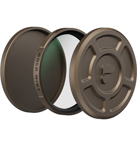 PolarPro 135 Series - Gold Mist Filter - 49mm