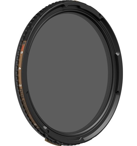 PolarPro Chroma VND/PL 2-5 - 49mm - McKinnon Series