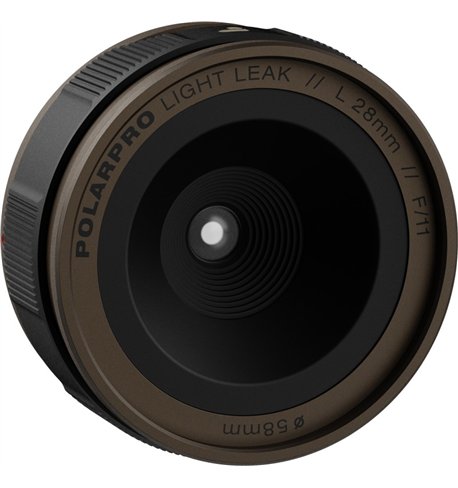 PolarPro LightLeak (THE ONE) 28mm - L Mount