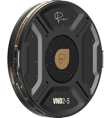 PolarPro Helix - 2/5 Stop VND Filter - McKinnon Series