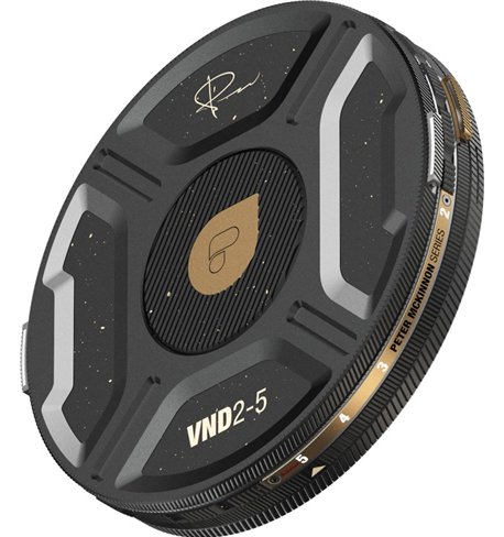 PolarPro Helix - 2/5 Stop VND Filter - McKinnon Series
