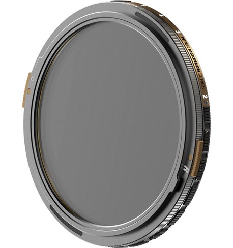 PolarPro Helix - 2/5 Stop VND Filter - McKinnon Series