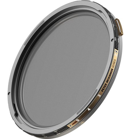 PolarPro Helix - 2/5 Stop VND Filter - McKinnon Series