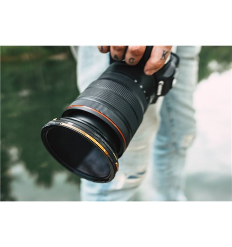 PolarPro Helix - 2/5 Stop VND Filter - McKinnon Series