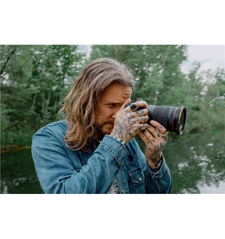 PolarPro Helix - 2/5 Stop VND Filter - McKinnon Series