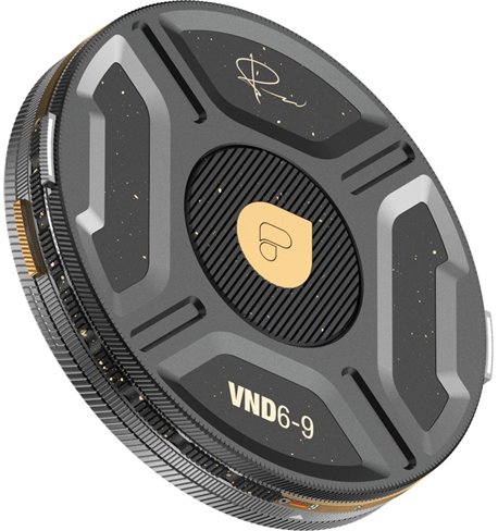 PolarPro Helix - 6/9 Stop VND Filter - McKinnon Series