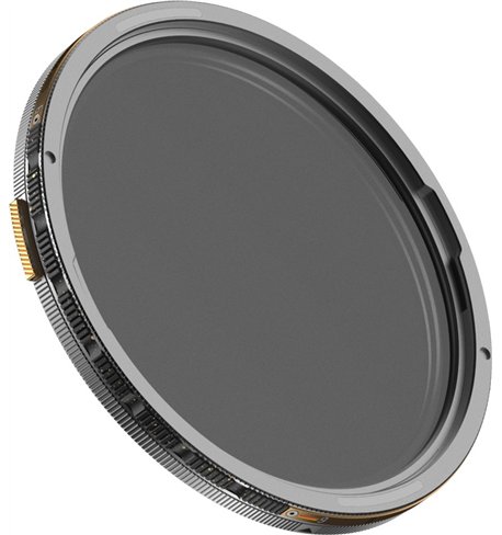 PolarPro Helix - 6/9 Stop VND Mist Filter - McKinnon Series