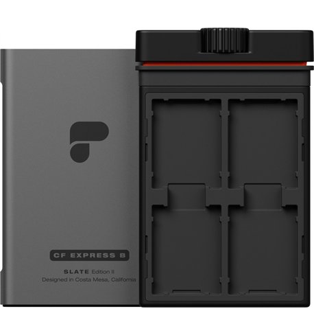 PolarPro Slate Cardcase CFexpress B Edition II - Desert
