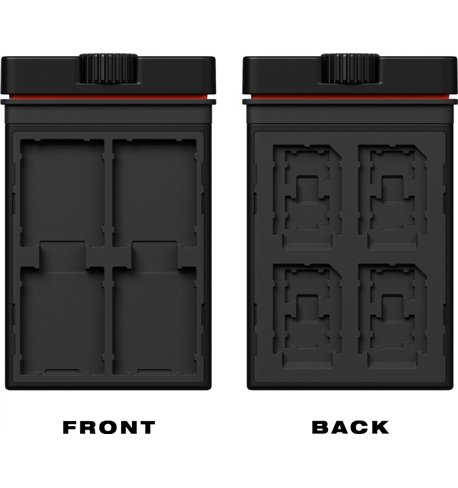 PolarPro Slate Cardcase CFexpress B Edition II - Desert