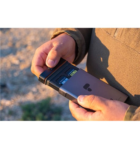 PolarPro Slate Cardcase CFexpress B Edition II - Desert