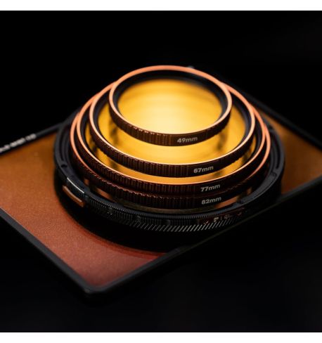 PolarPro 135 Series Gold Mist de Rosca