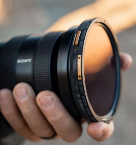 PolarPro Helix CP Filter Burkard Series Magnético