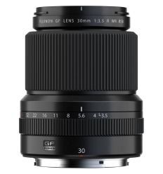 Fujinon GF 30 mm F3.5 R WR