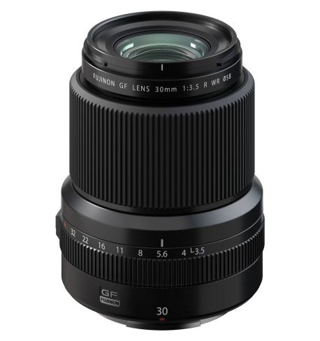 Fujinon GF 30 mm F3.5 R WR