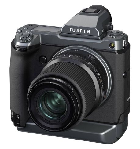 Fujinon GF 30 mm F3.5 R WR