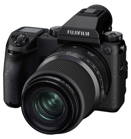 Fujinon GF 30 mm F3.5 R WR