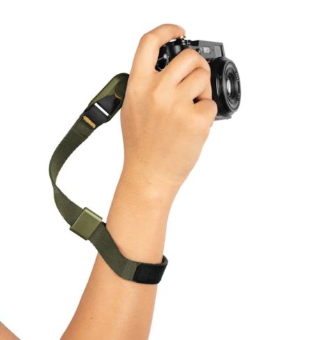 Peak Design Muñequera CUFF V2 | Escoge el color