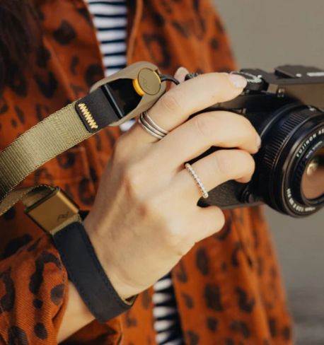 Peak Design Muñequera CUFF V2 | Escoge el color