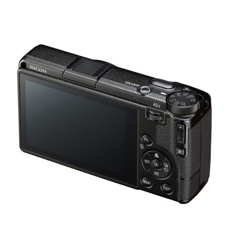 Ricoh GR IV Cámara Compacta con sensor APS-C de 25,7mpx