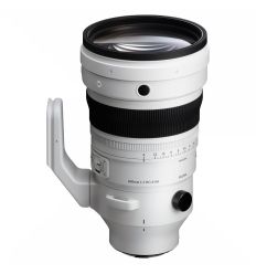 SIGMA 200mm F2 DG Sports, rápido, preciso e implacable con el detalle