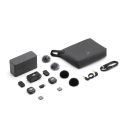 DJI Mic 3 Micrófono inalámbrico (2TX + 1RX) + Charging Case