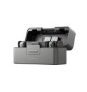 DJI Mic 3 Micrófono inalámbrico (2TX + 1RX) + Charging Case