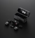 DJI Mic 3 Micrófono inalámbrico (2TX + 1RX) + Charging Case
