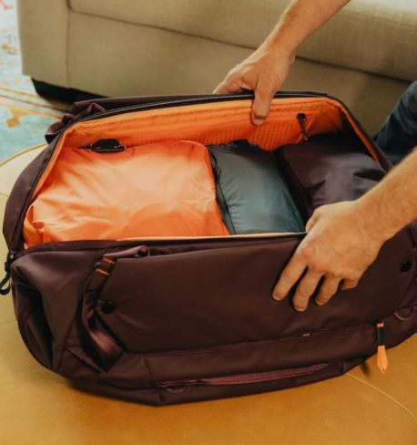 Peak Design Travel  Duffelpack 65L Eclipse