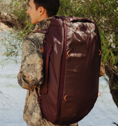 Peak Design Travel  Duffelpack 65L Eclipse