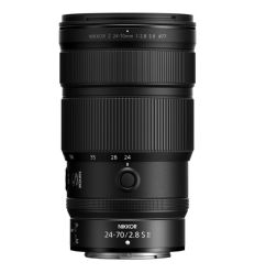 Objetivo NIKKOR Z 24-70mm F2.8 S II la nueva evolución de los objetivos zoom estándar 2