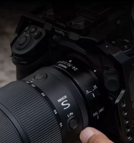 Objetivo NIKKOR Z 24-70mm F2.8 S II la nueva evolución de los objetivos zoom estándar