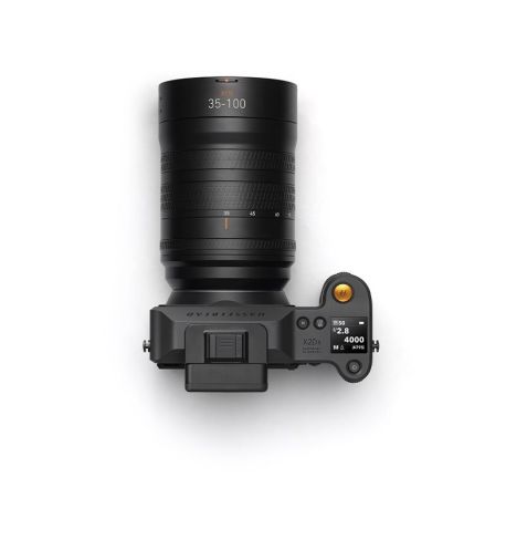 HASSELBLAD XCD 35-100mm f2.8-4