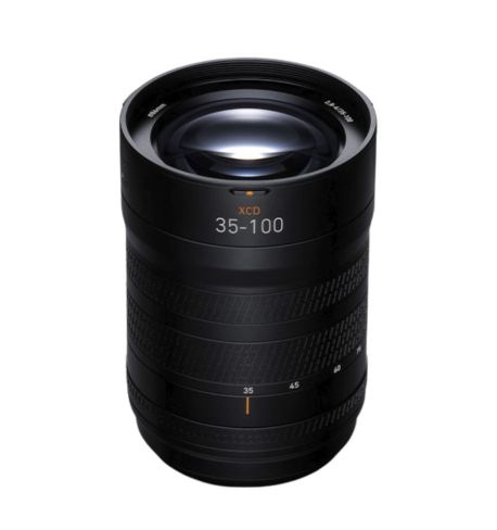HASSELBLAD XCD 35-100mm f2.8-4