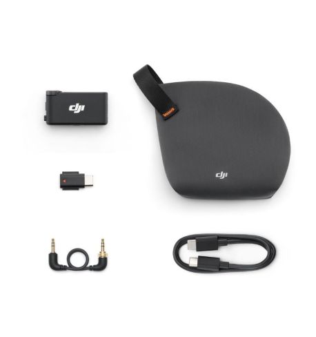 DJI Mic 3 Receptor