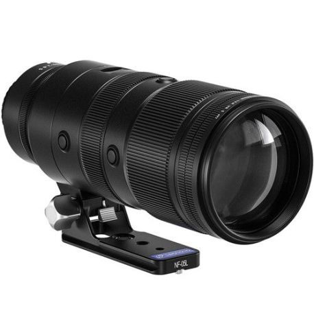 LEOFOTO ZAPATA NF-05L PARA OBJETIVOS NIKON Z